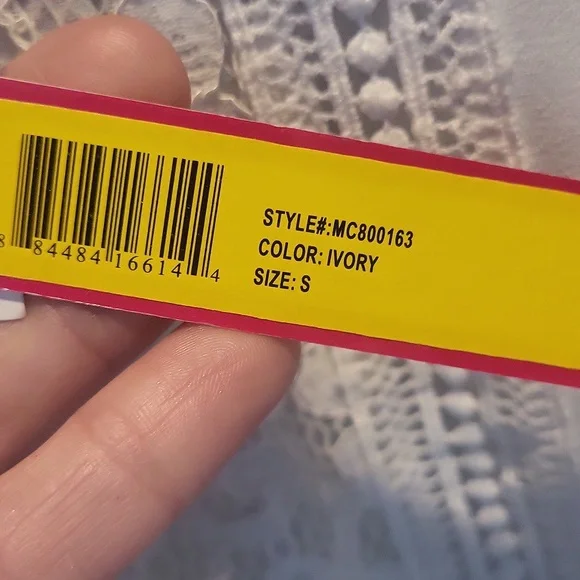 New Catherine Malandrino Lace Top - Picture 8 of 13